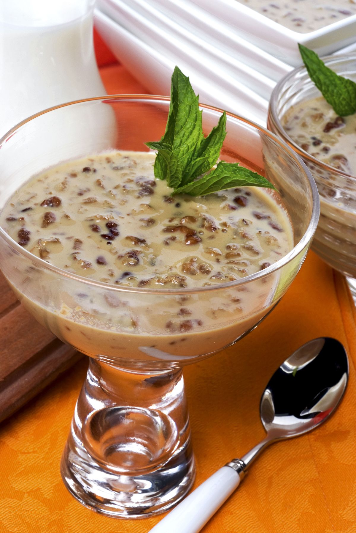 intxaursalsa receta postre karlos arguinano xl