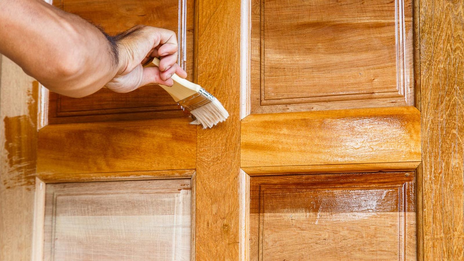 como pintar y barnizar puerta 2 como pintar y barnizar puerta 2