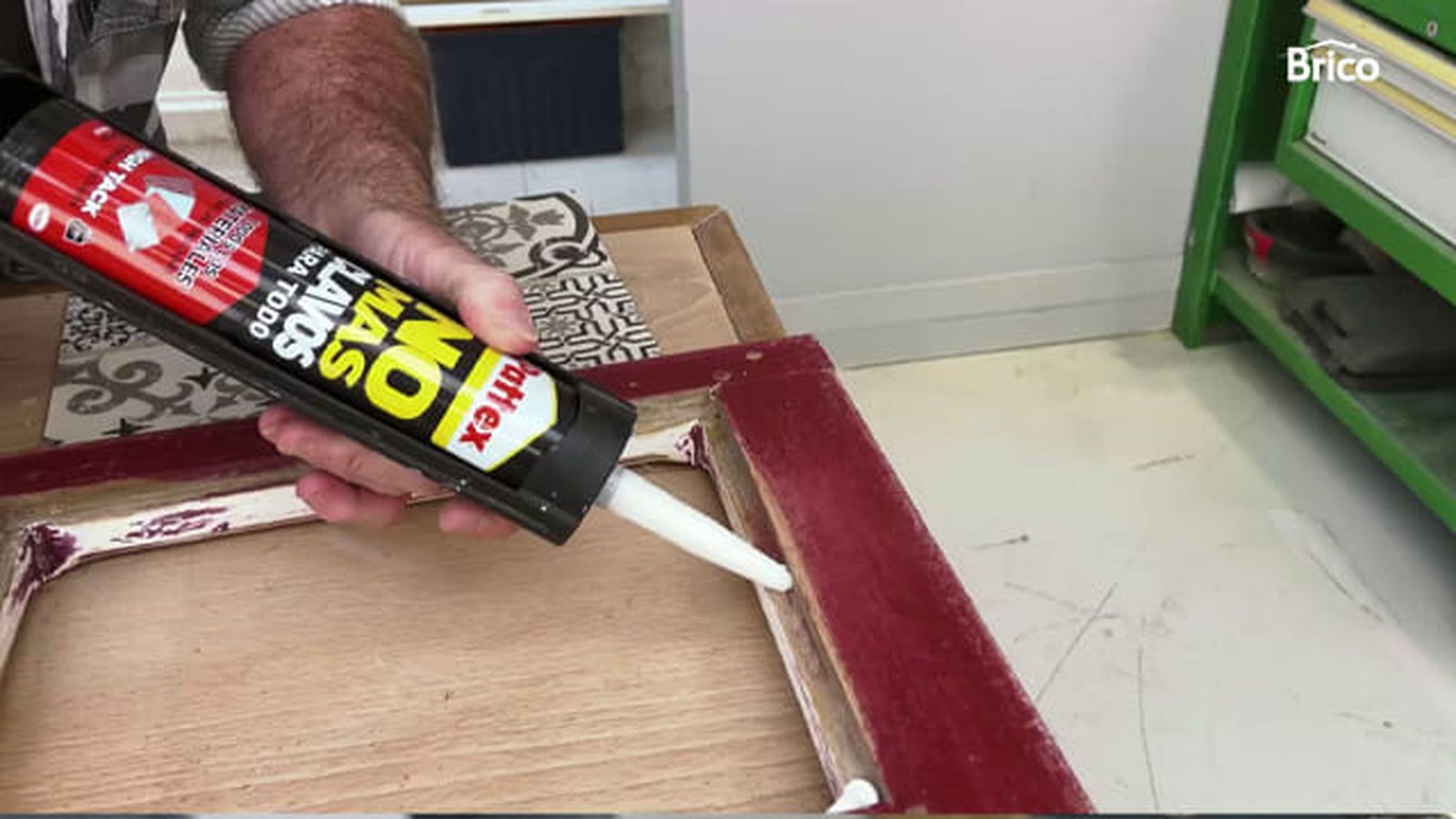 Brico 27 cabecero diy paso6 Brico 27 cabecero diy paso6