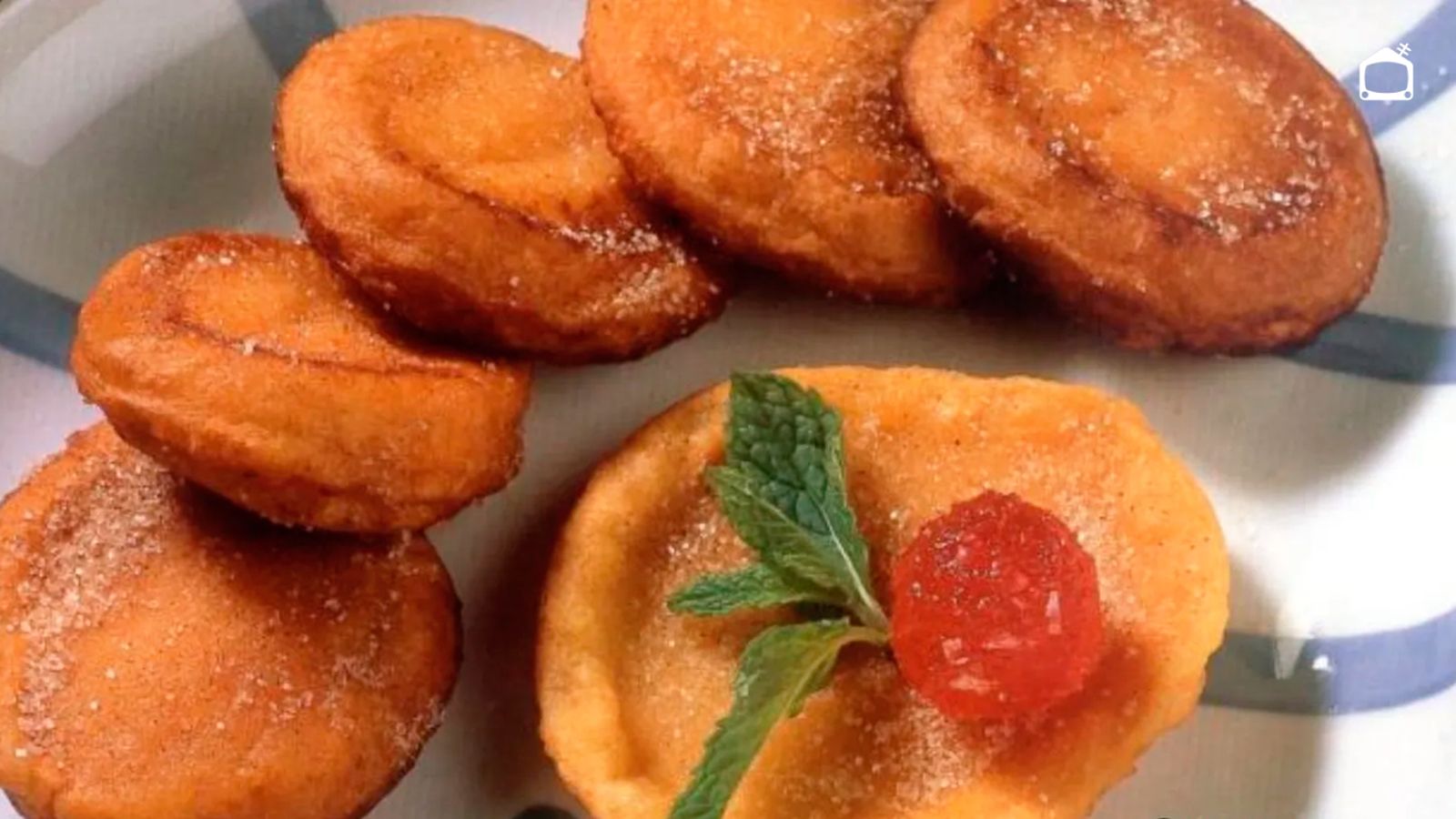 Tortitas de calabaza