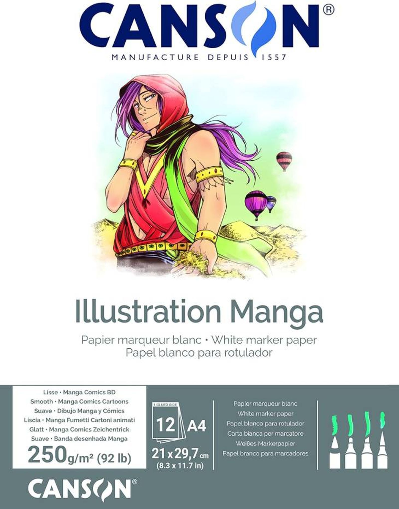 cuaderno ilustracion manga canson cuaderno ilustracion manga canson