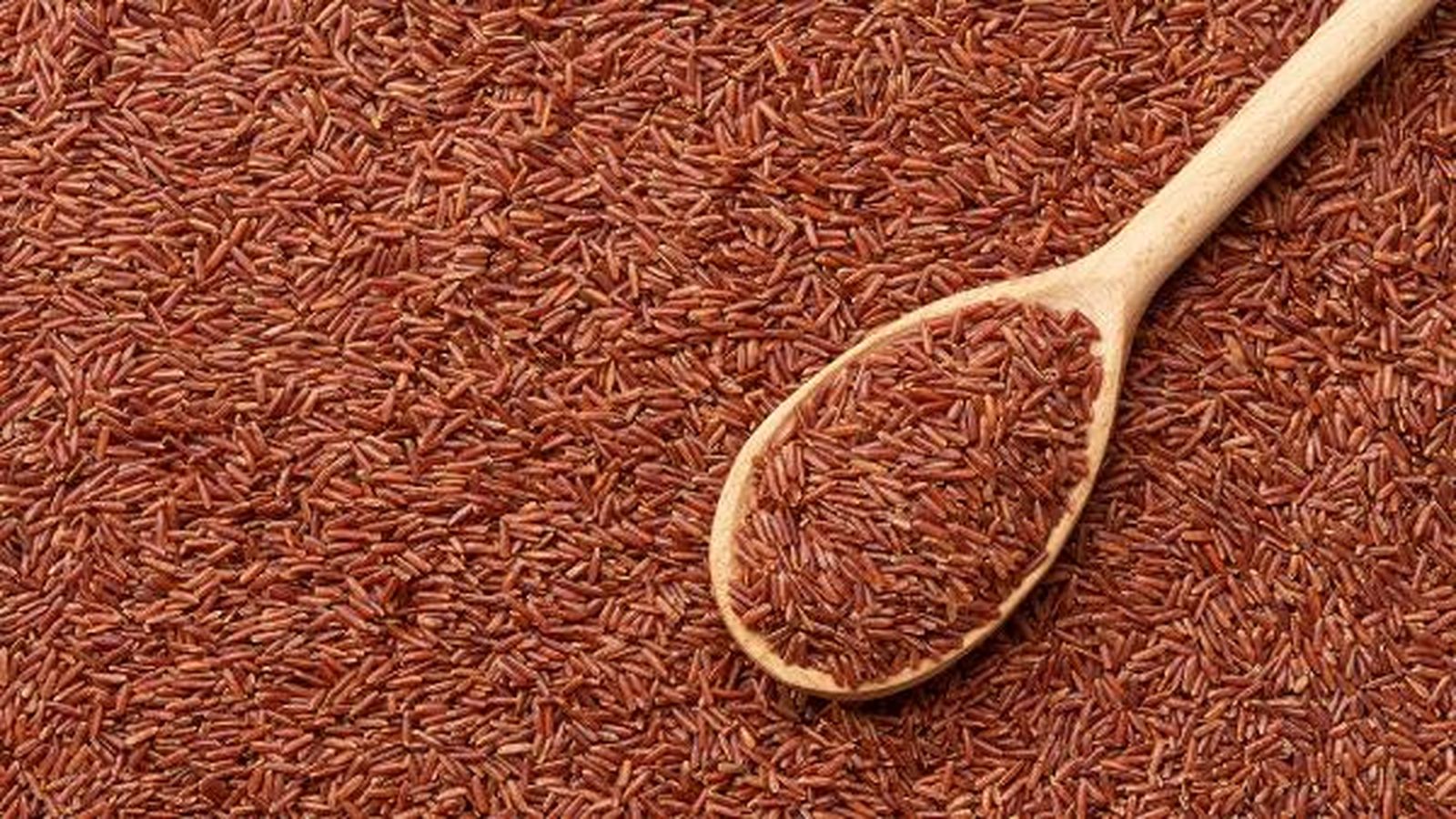 Arroz rojo Arroz rojo