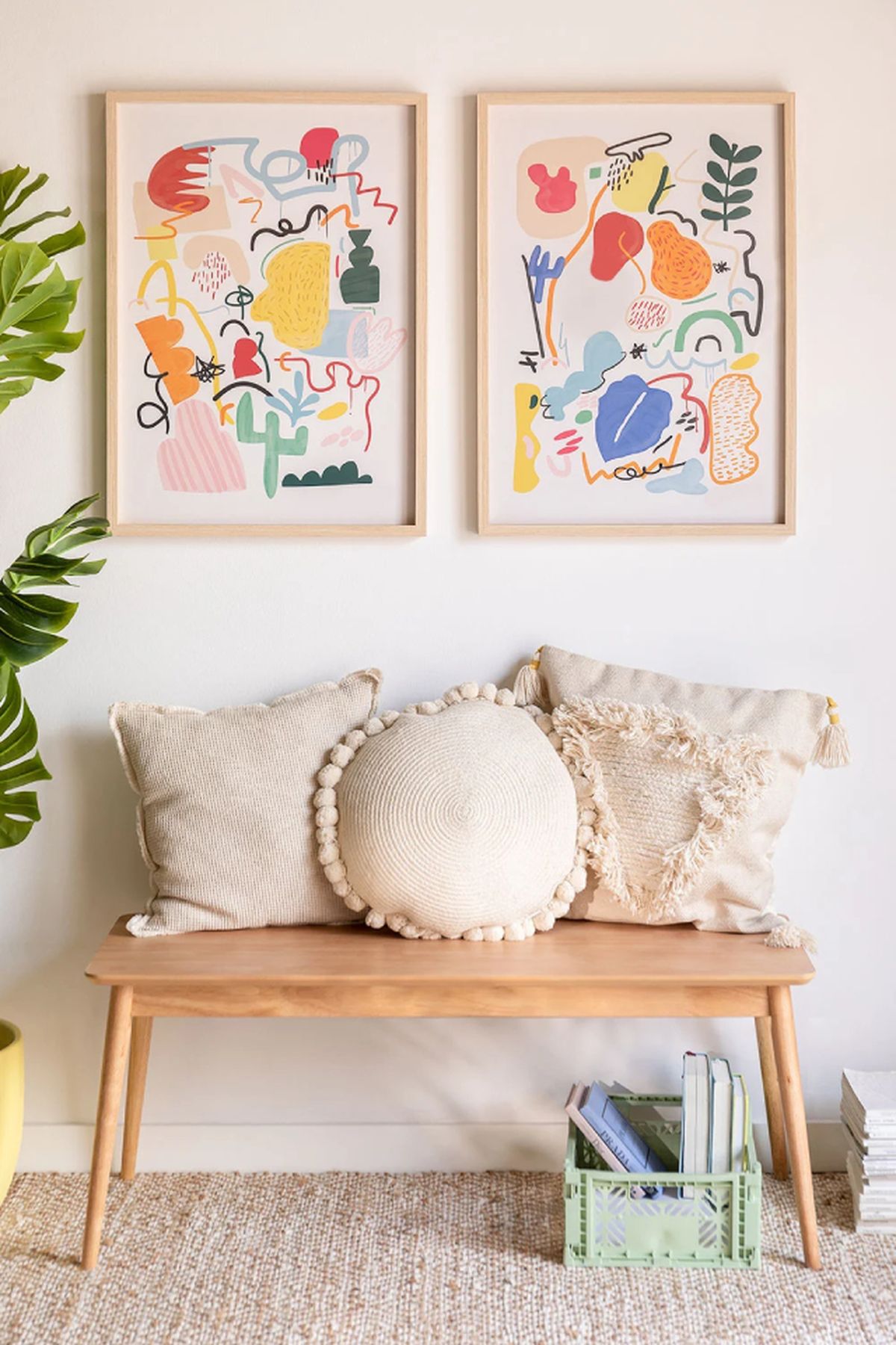 juego cuadros varmy style sklum