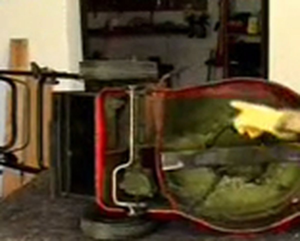 mantenimiento del cortacesped p1