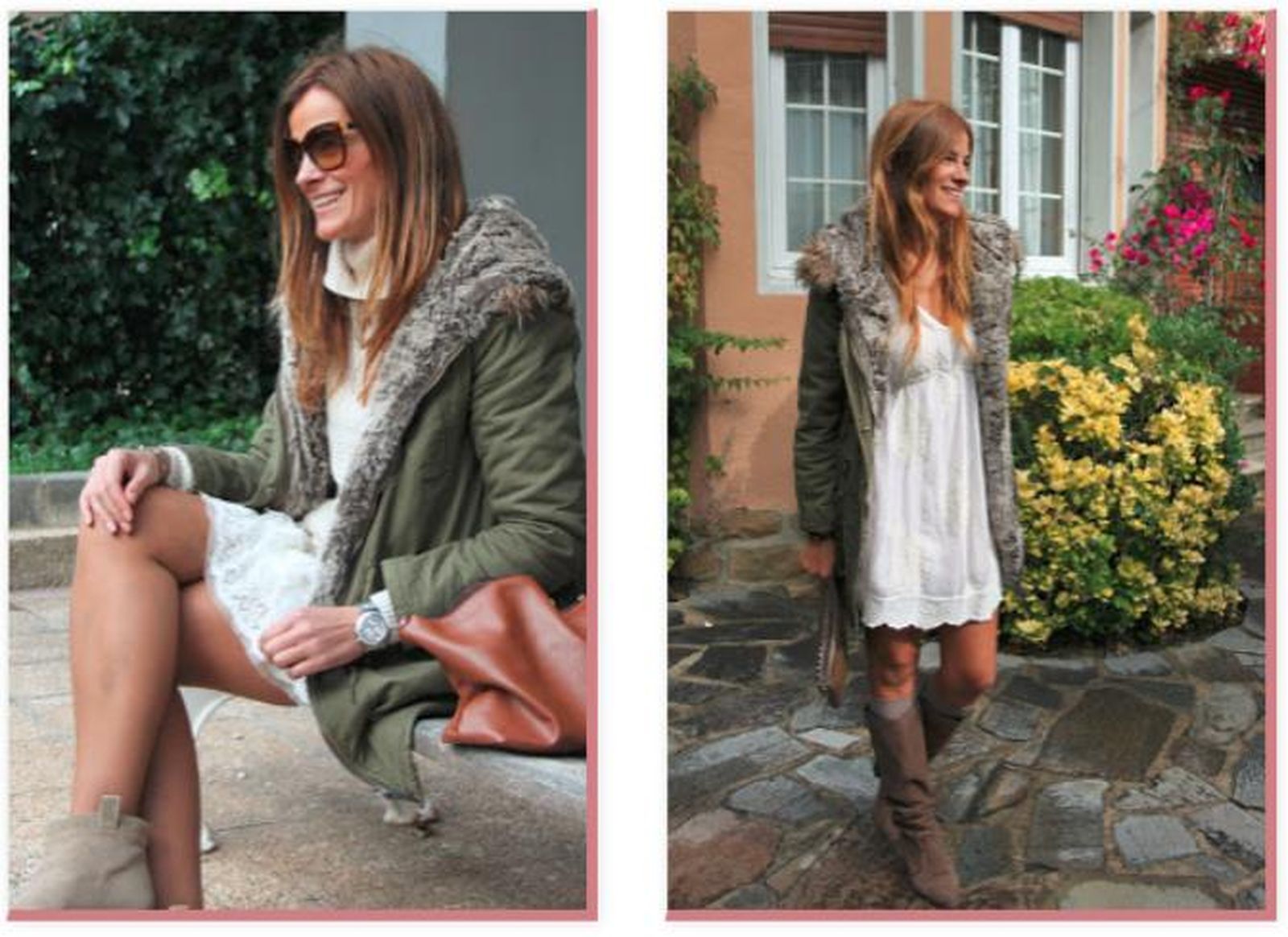look militar 1bis look militar 1bis