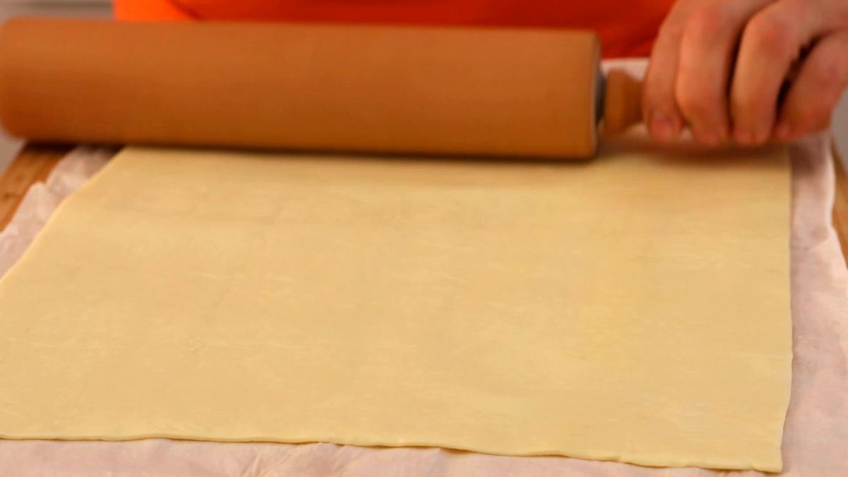 Receta de solomillo Wellington vegano   paso 4