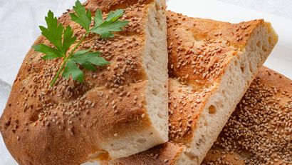 Pan persa, receta de Joseba Arguiñano