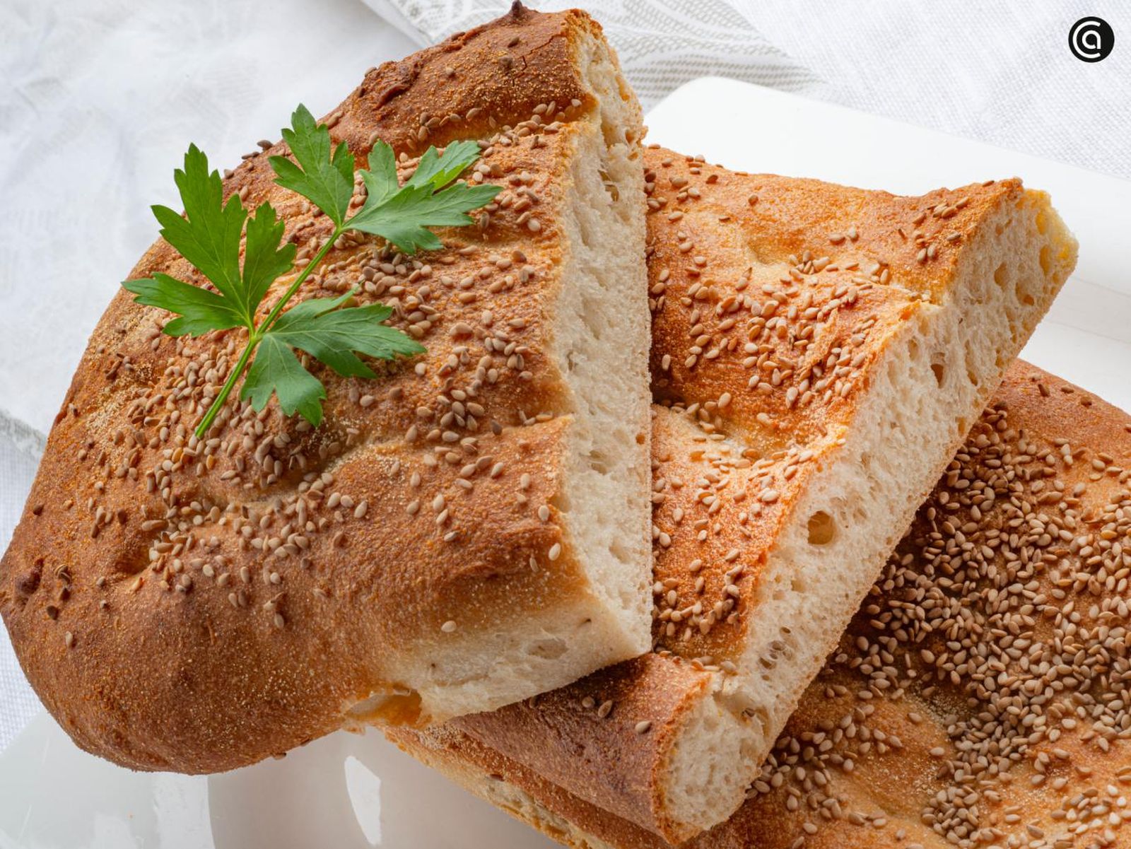 Pan persa, receta de Joseba Arguiñano