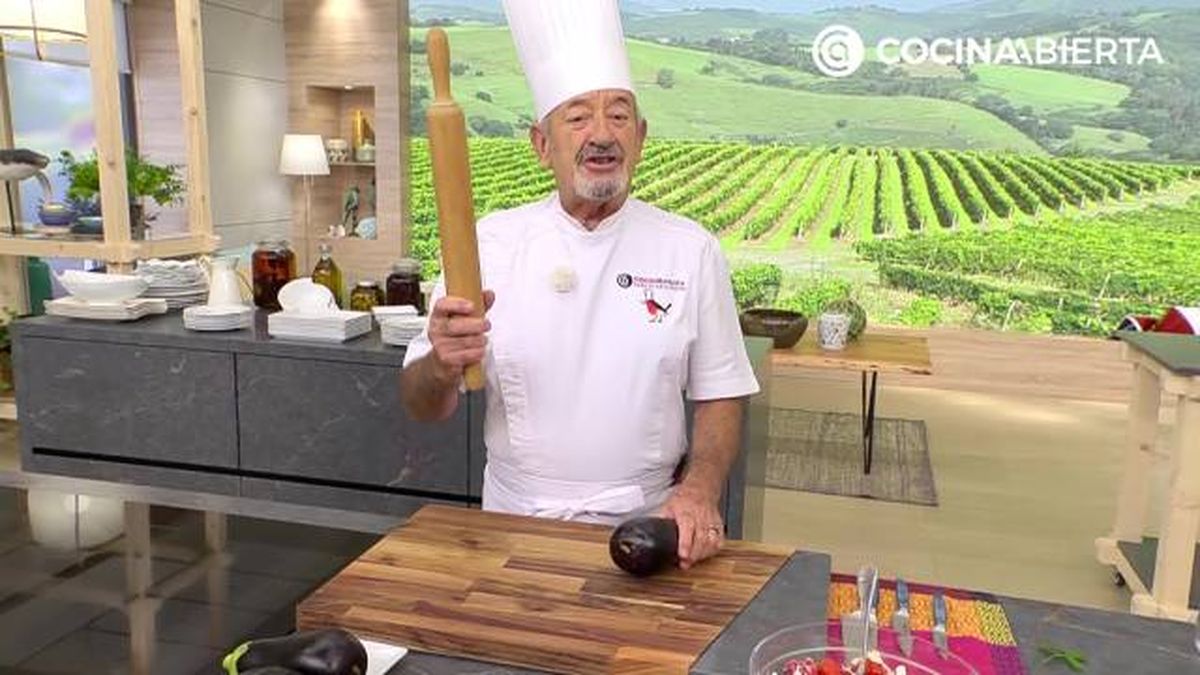 ablandar berenjenas p1