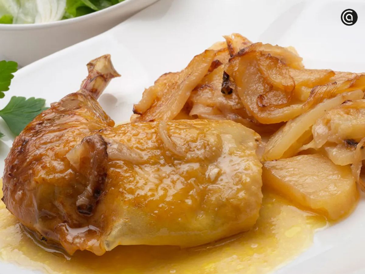Carne dorada, jugosa y con carácter: así responde el pollo campero en los guisos caseros.