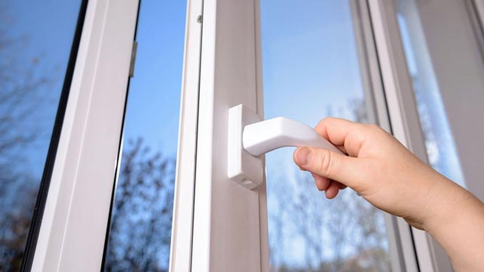 como ventilar la casa ventana