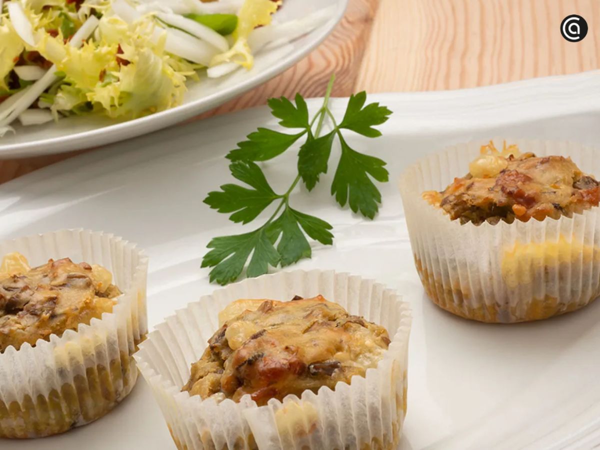 Un aperitivo diferente y fácil de llevar, perfecto para sorprender.