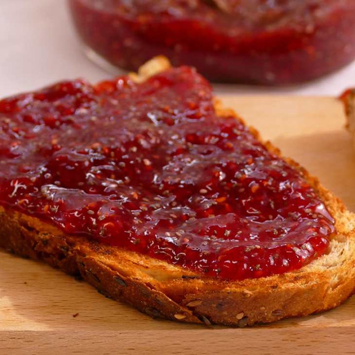 mermelada desayunos saludables