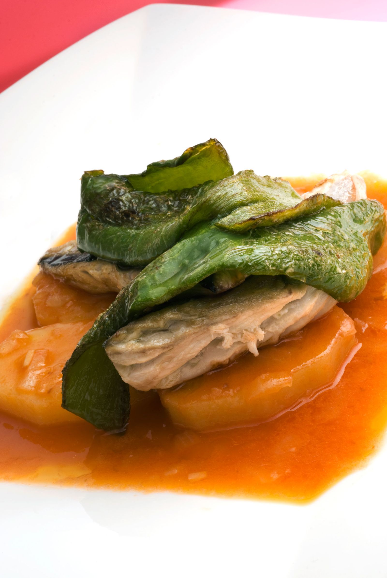 Marmitako de verdel