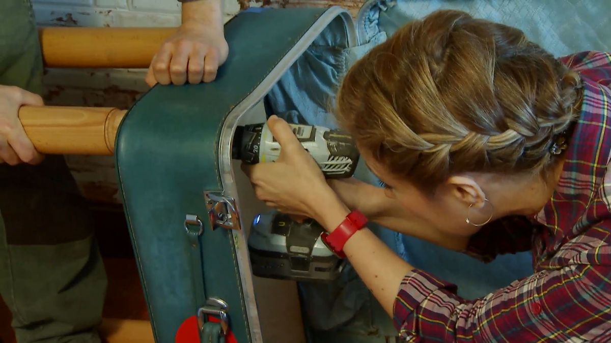 Decorar un dormitorio de estilo industrial paso 12