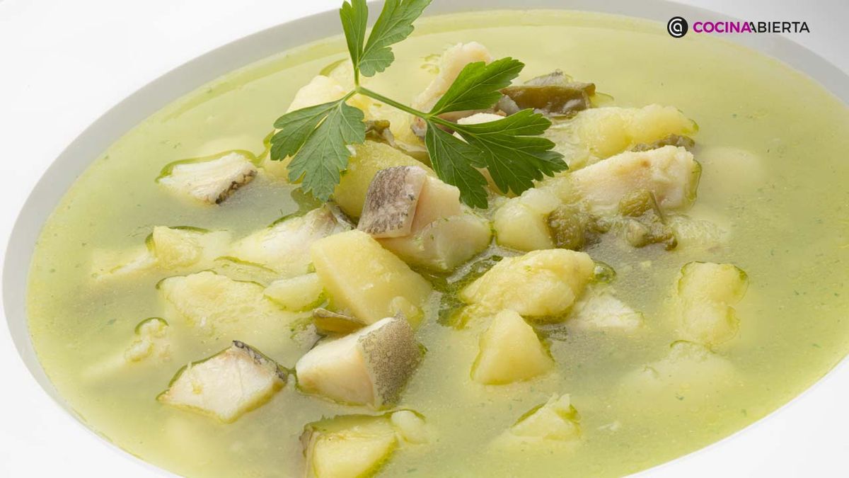 KARL7029 patatas bacalao xl