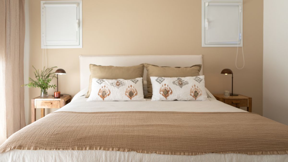 La pintura efecto arena es sinónimo de elegancia