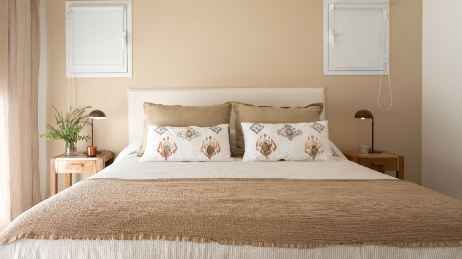 La pintura efecto arena es sinónimo de elegancia