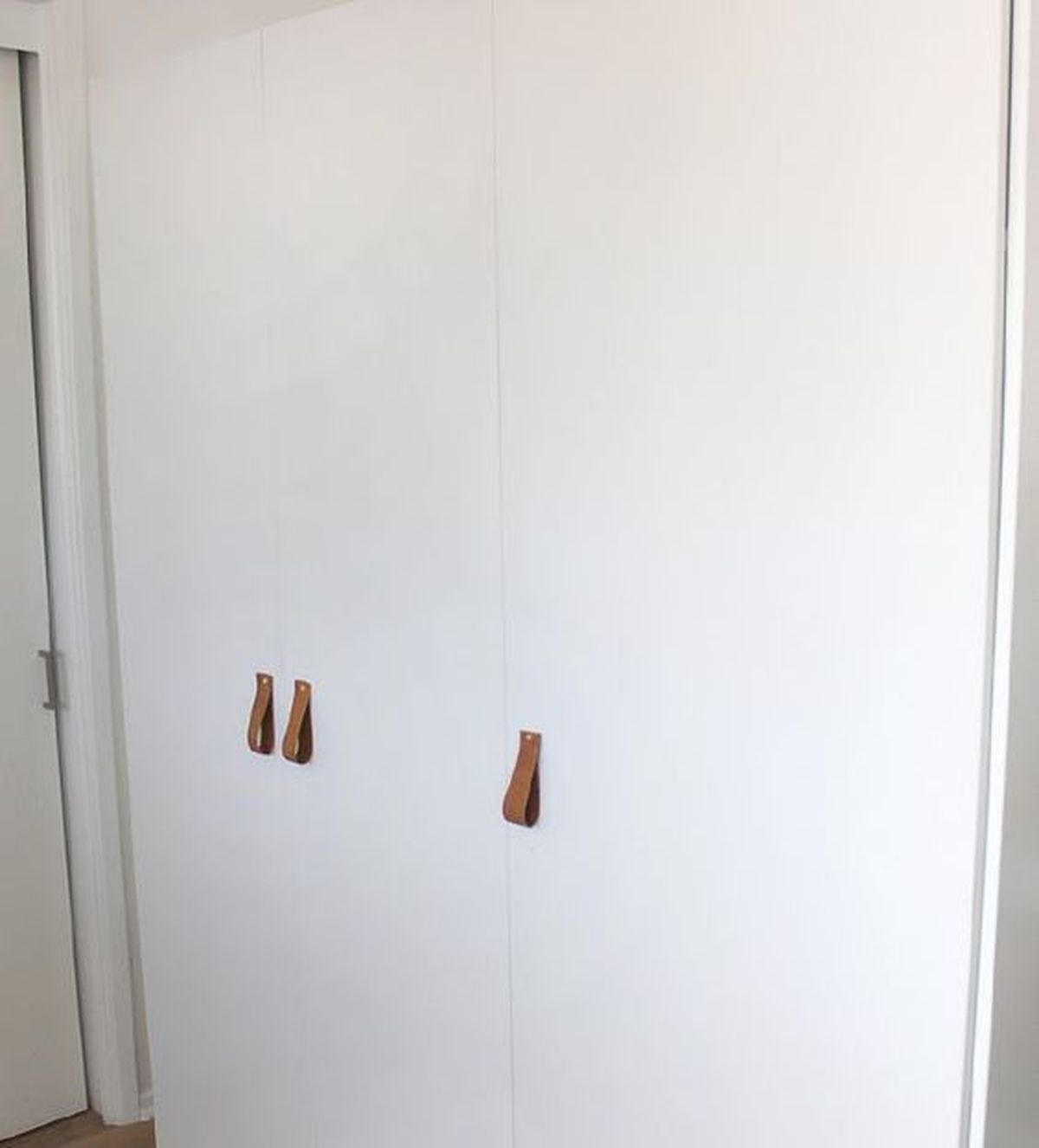 4 armario cambiar tiradores tiradores cuero galla av