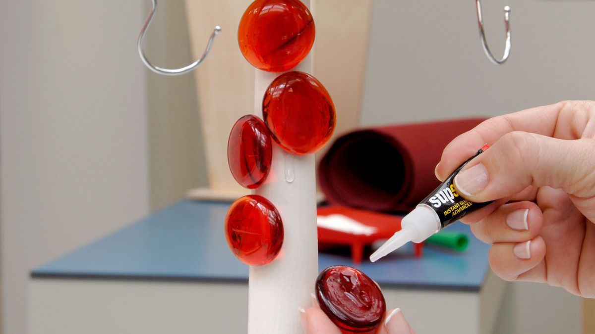 Deko228 perchero luminoso paraguero 11