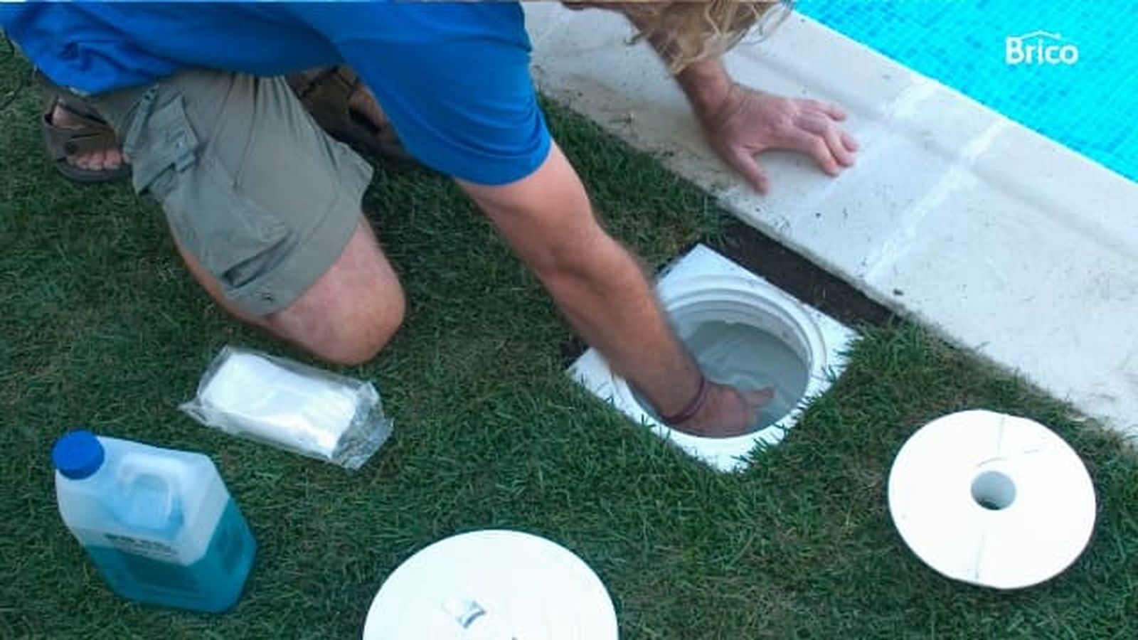 Brico 375 como hacer una piscina de obra paso 26 Brico 375 como hacer una piscina de obra paso 26