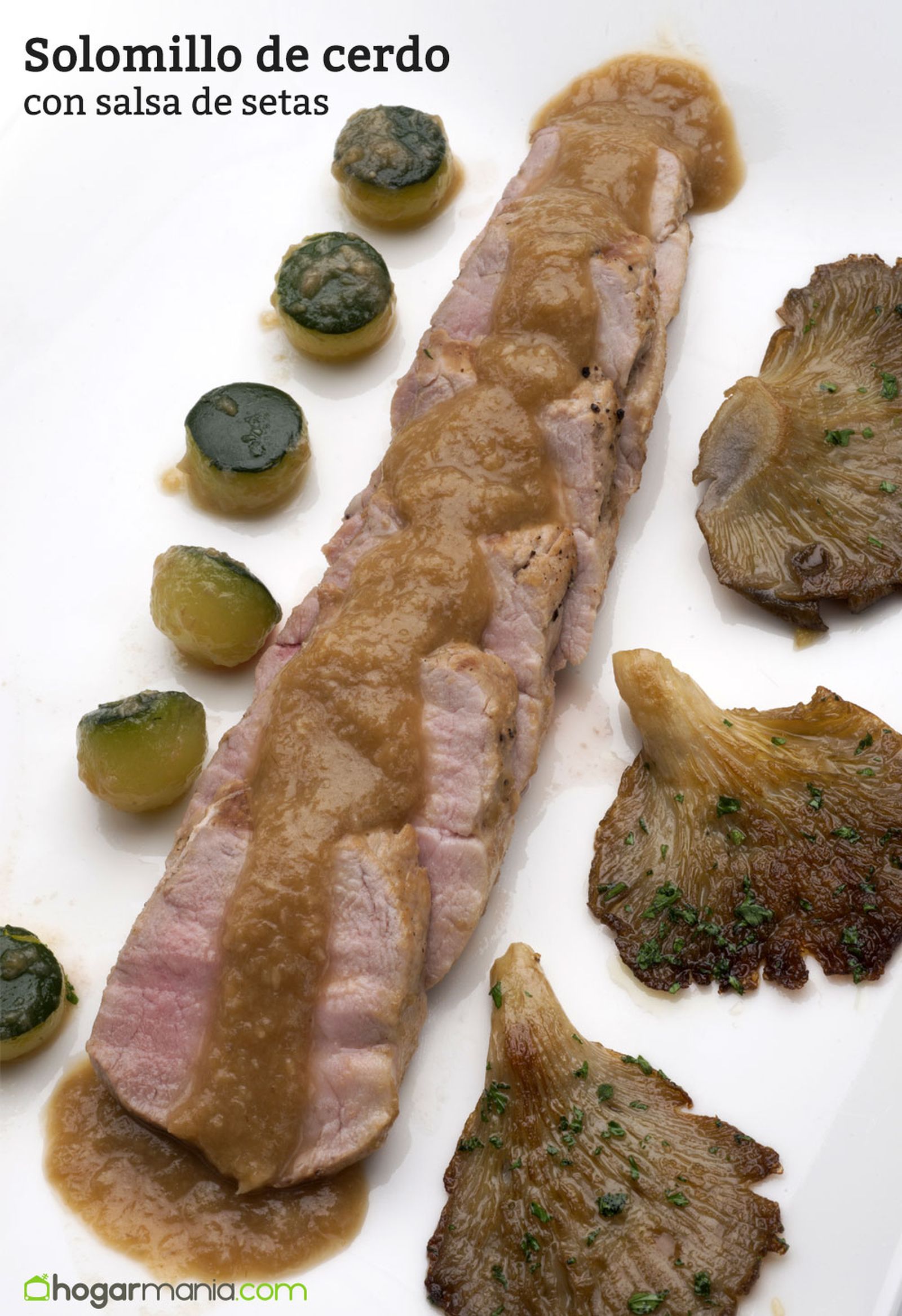 6043 1 Solomillo de cerdo con salsa de setas (1405) vertical xl
