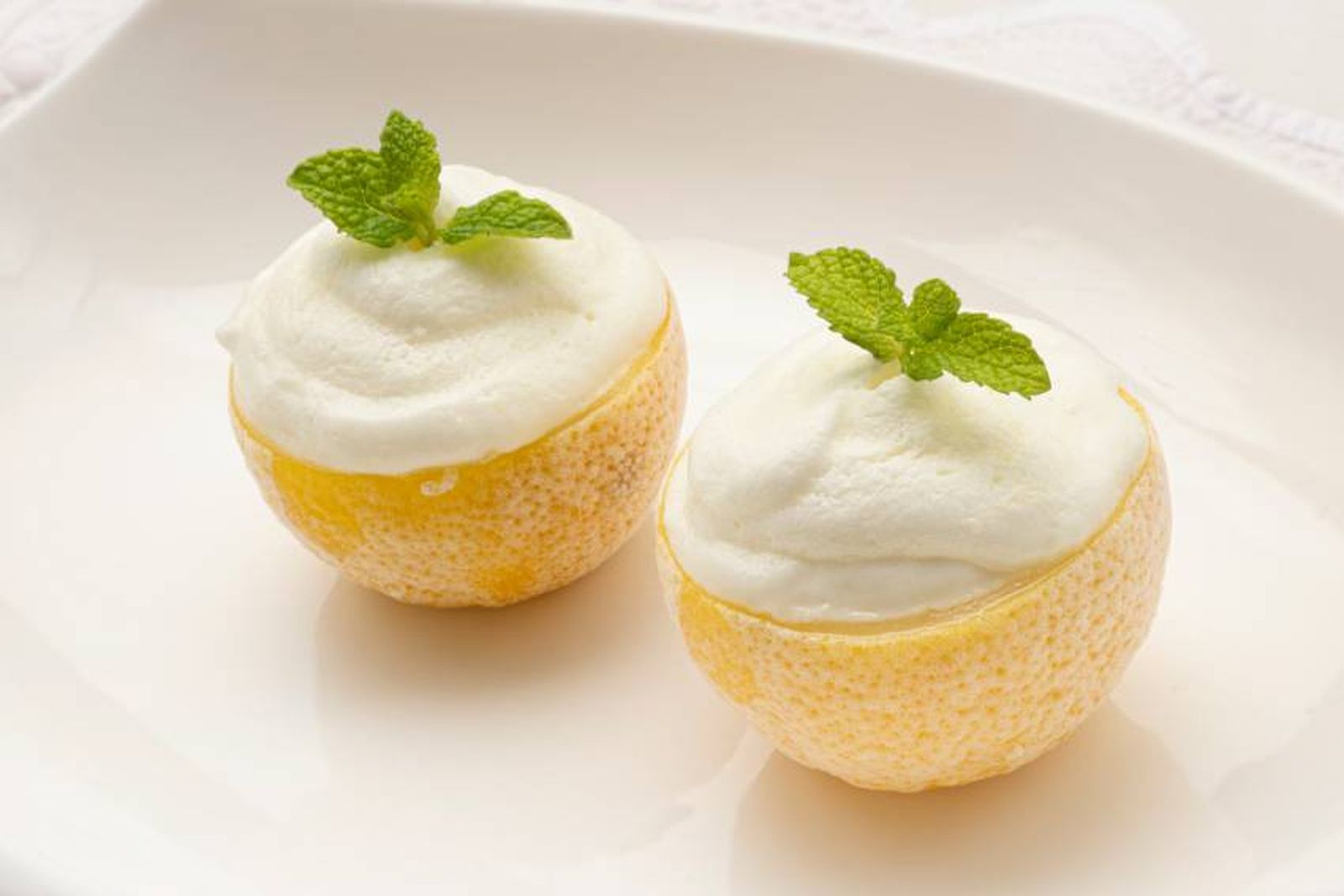 Recetas con limones