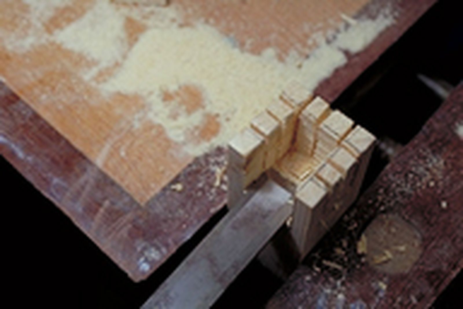 Cómo hacer un tren de madera paso 8 Cómo hacer un tren de madera paso 8