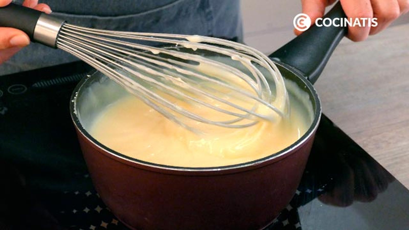 Receta de crema pastelera de limÃ³n  paso 4
