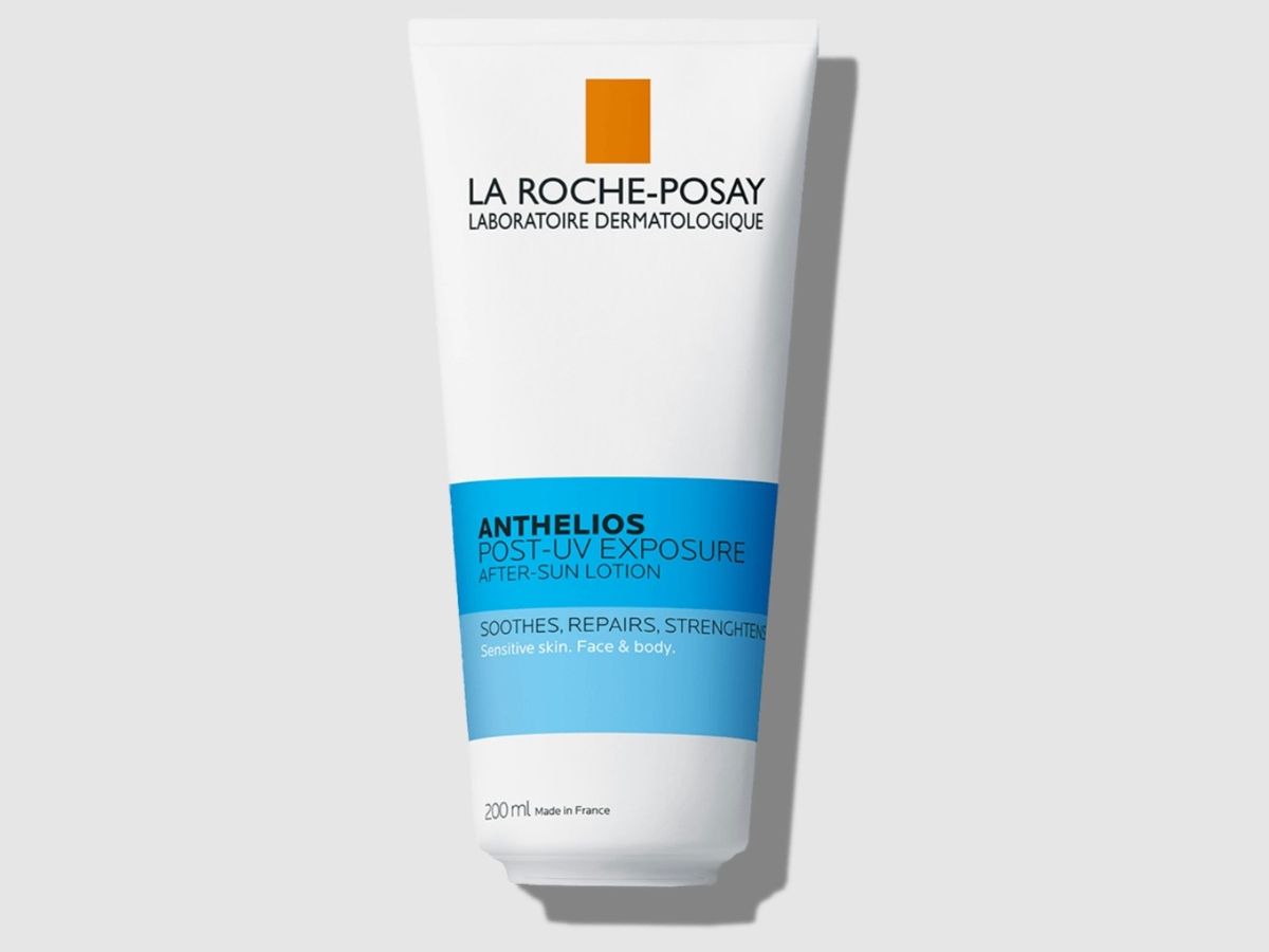 Loción aftersun de La Roche-Posay