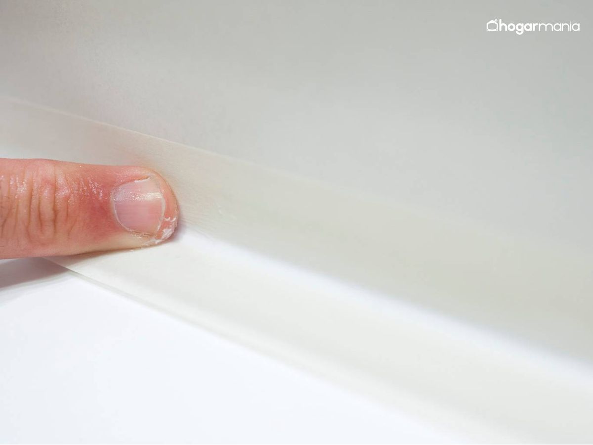 Alisa el producto nuevo