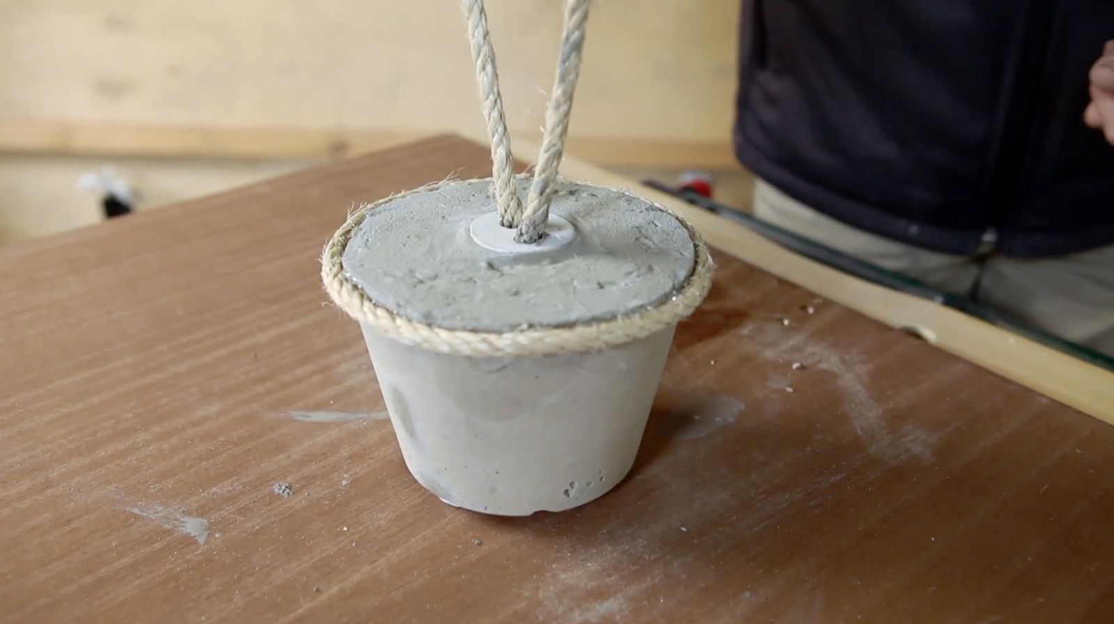 Hacer un retenedor de puerta paso 11 Hacer un retenedor de puerta paso 11