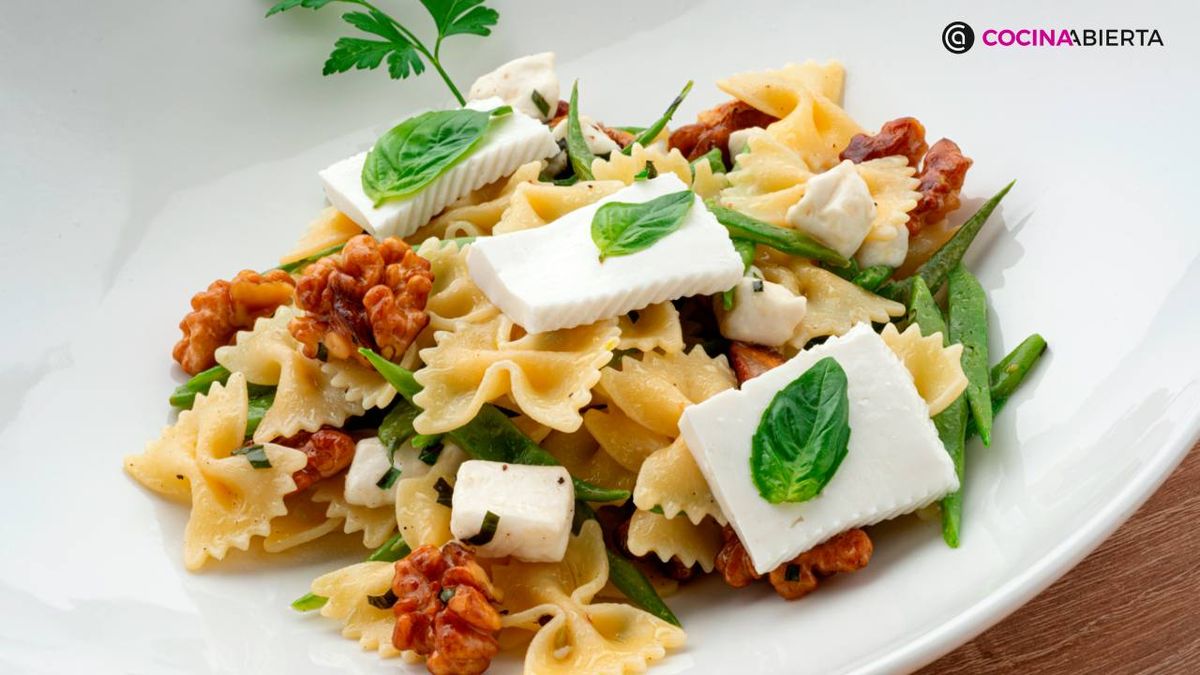 La ensalada perfecta como plato único