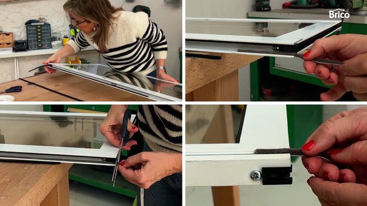 como aislar ventanas correderas 2