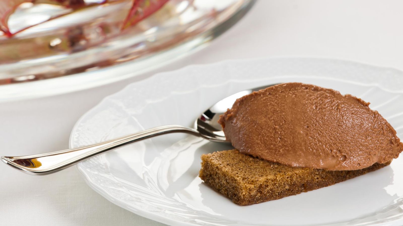 Cómo hacer una quenelle   Técnica de cocina