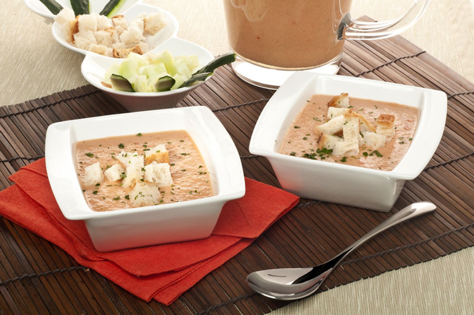 gazpacho tomate