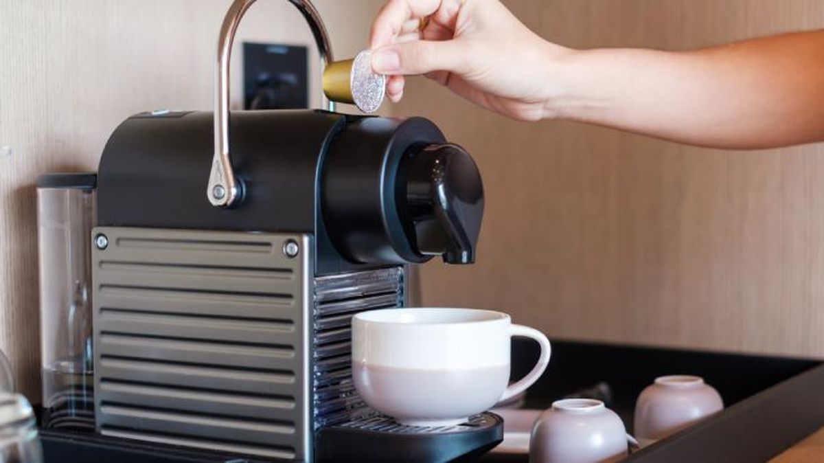 limpiar cafetera nespresso pasos