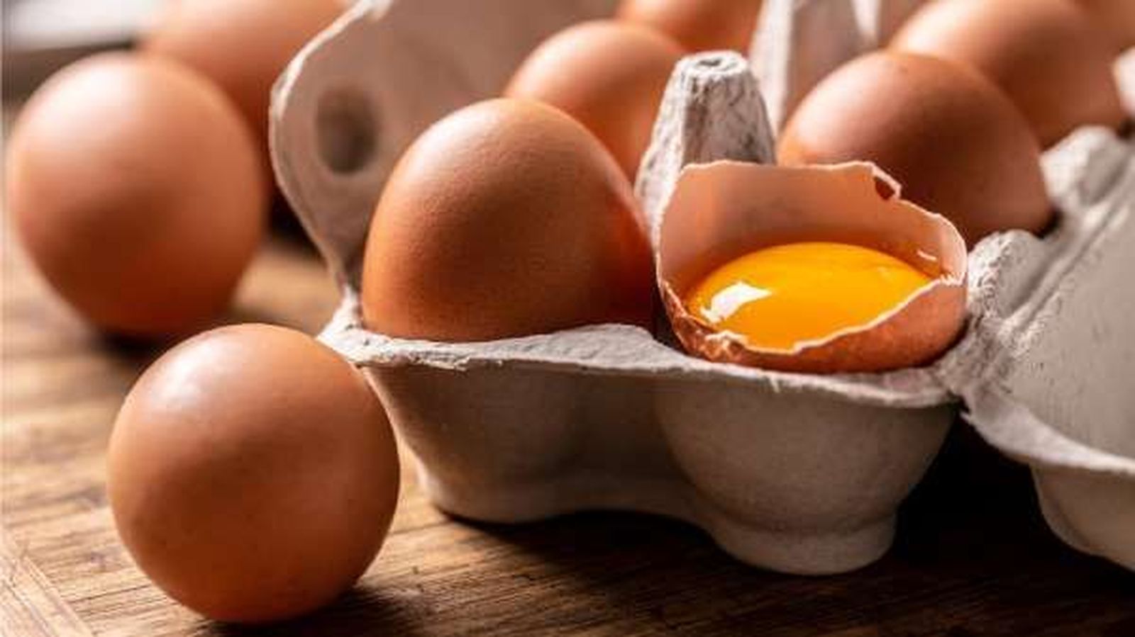 huevos frescos