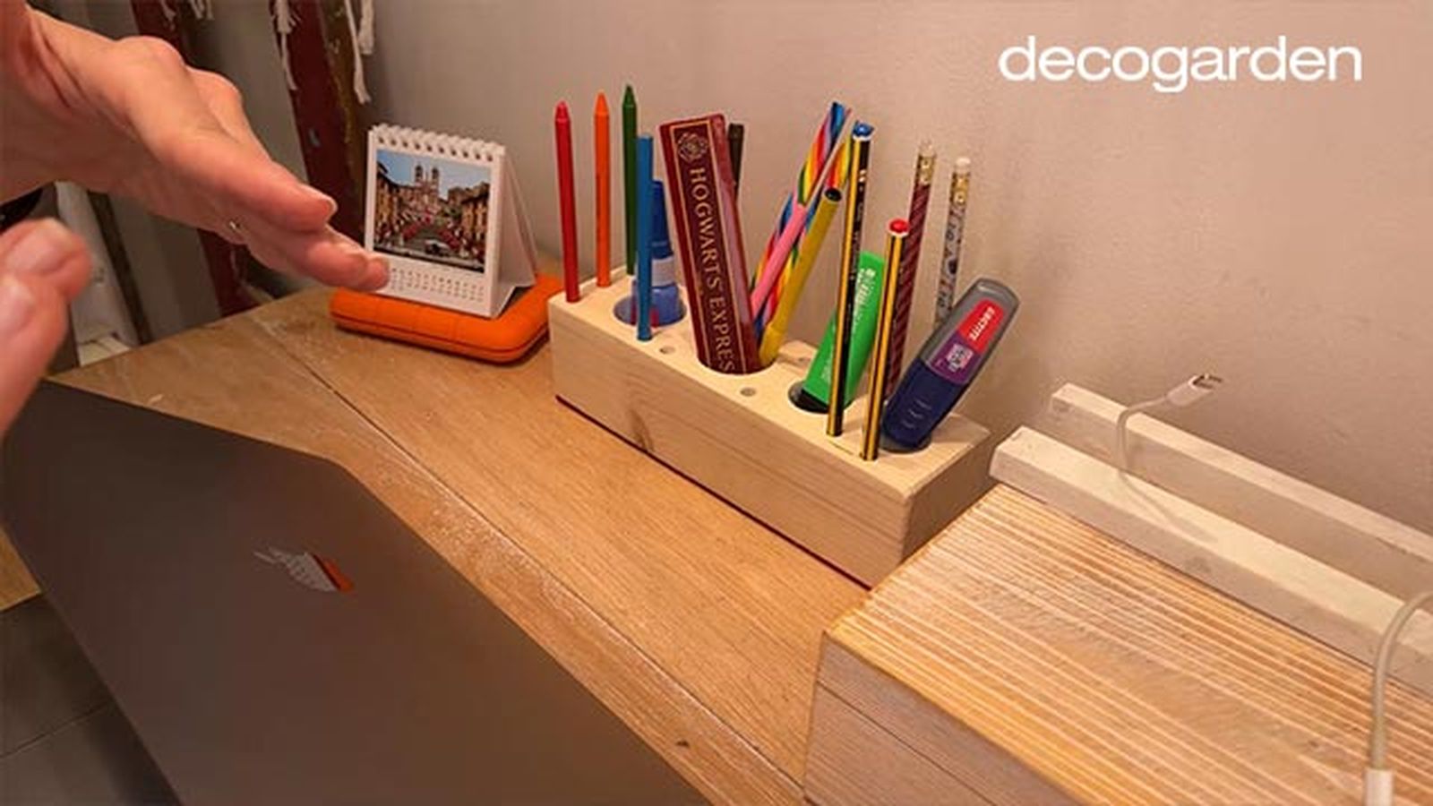 manualidades ordenar escritorio portalapices paso 9 manualidades ordenar escritorio portalapices paso 9