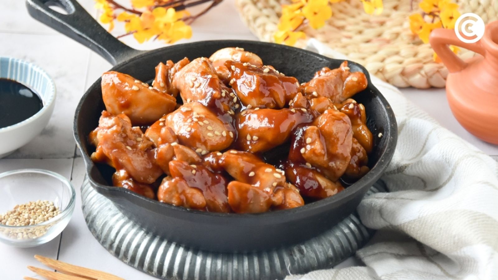 Recetas de cocina china