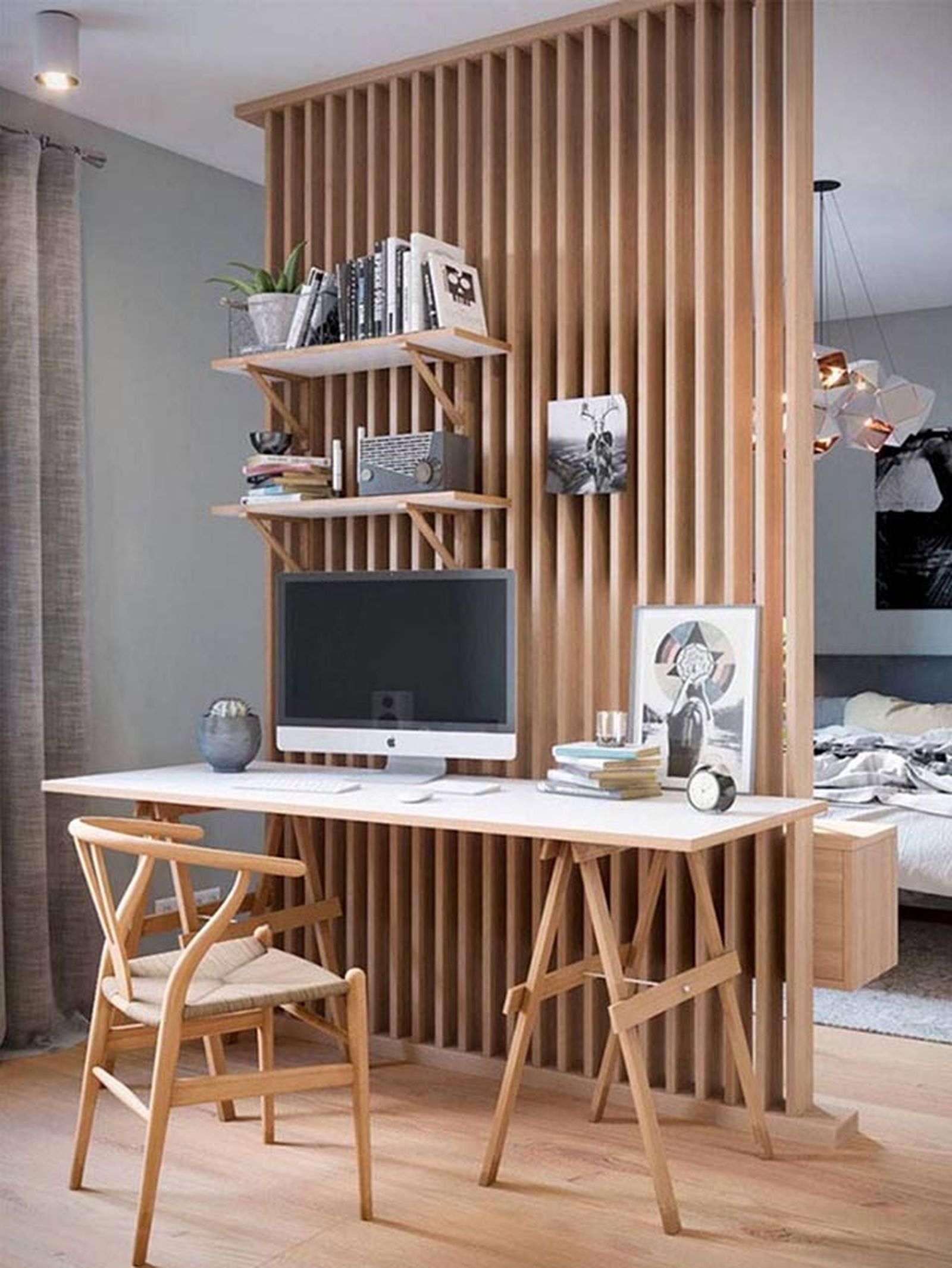 Soluciones eficaces para separar ambientes sin obras 9 Soluciones eficaces para separar ambientes sin obras 9