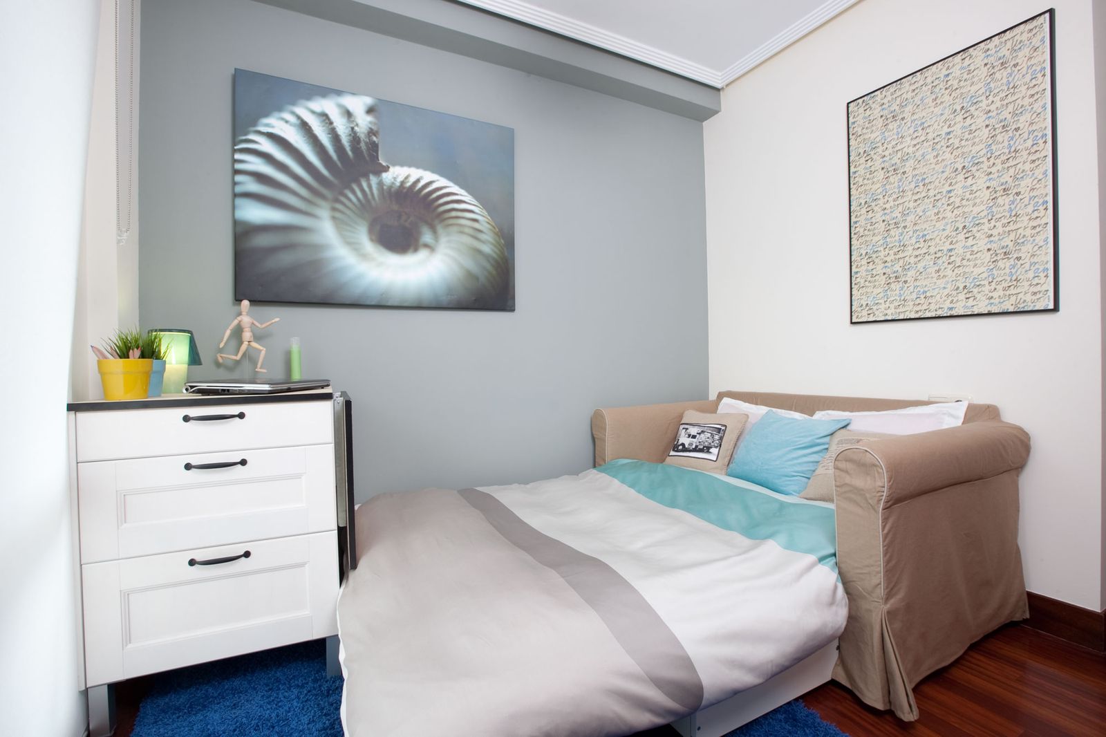 Decorar habitación para alquilar d2 Decorar habitación para alquilar d2