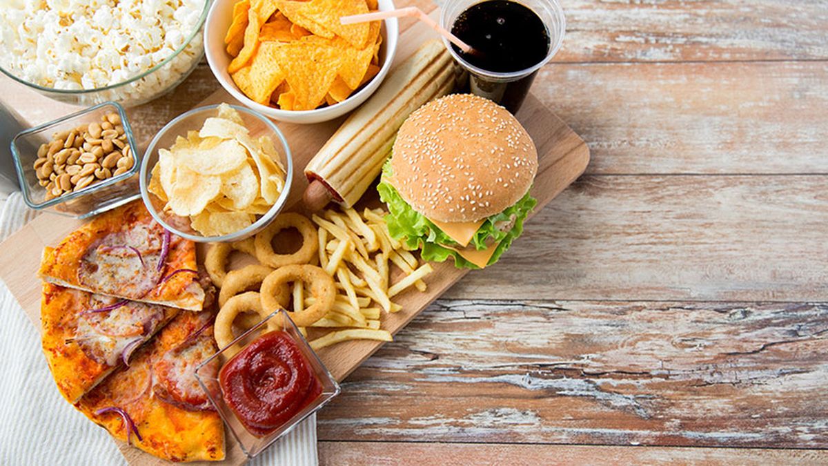 productos ultraprocesados