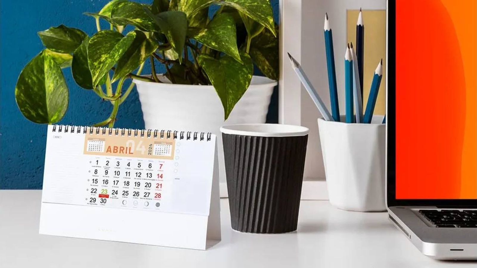 calendarios personalizados